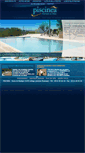 Mobile Screenshot of piscinea.fr